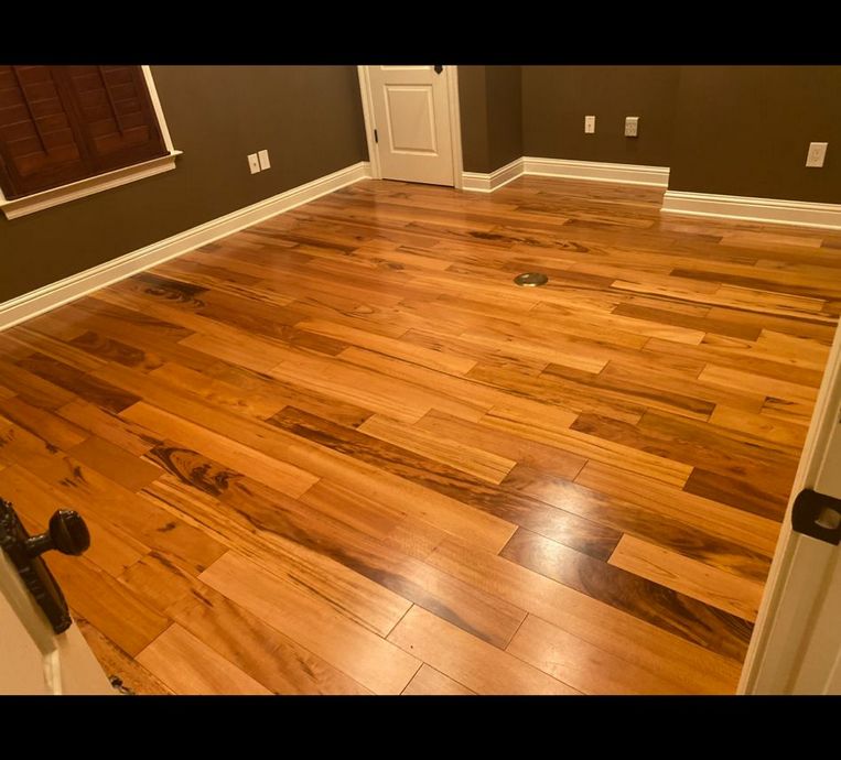 Hardwood Floor project image
