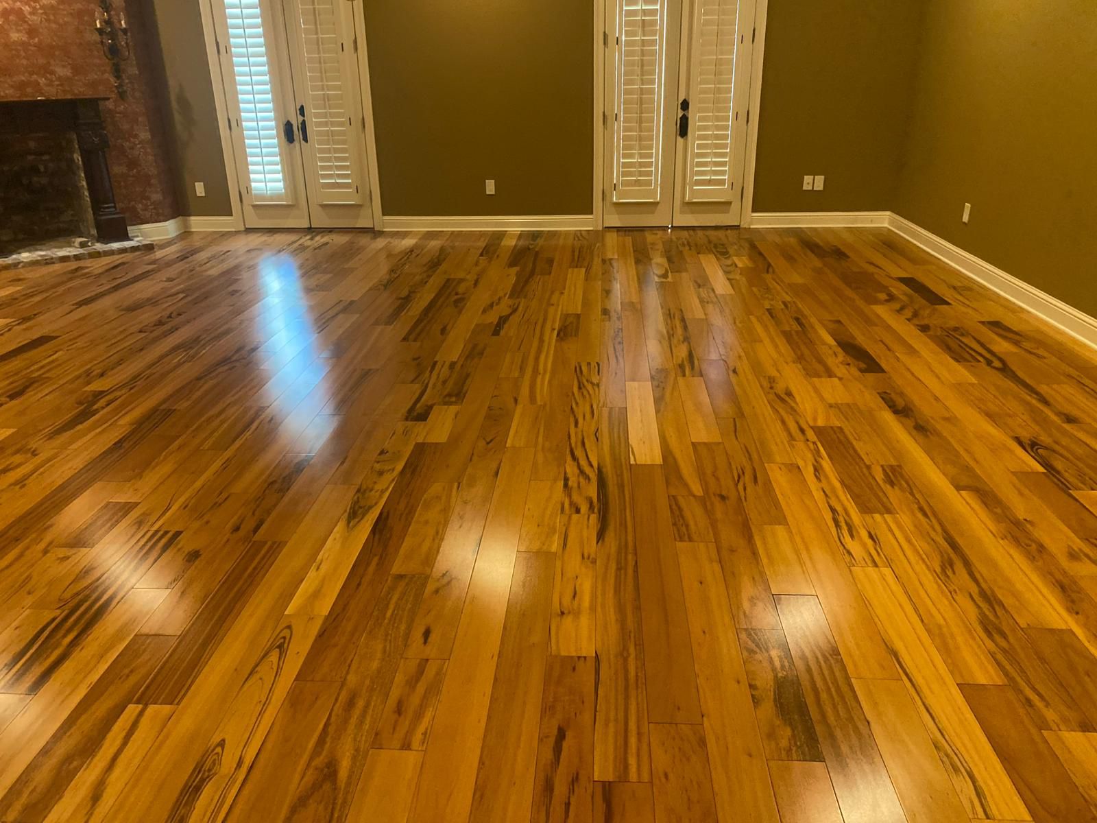 Hardwood Floor project image