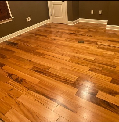 Hardwood Floor project image