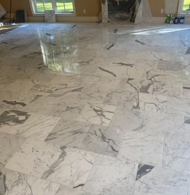 Marble Floor project image