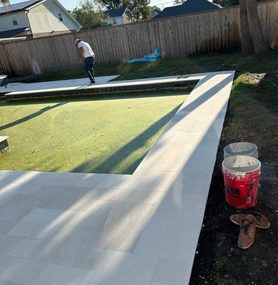 Pavers Floor project image