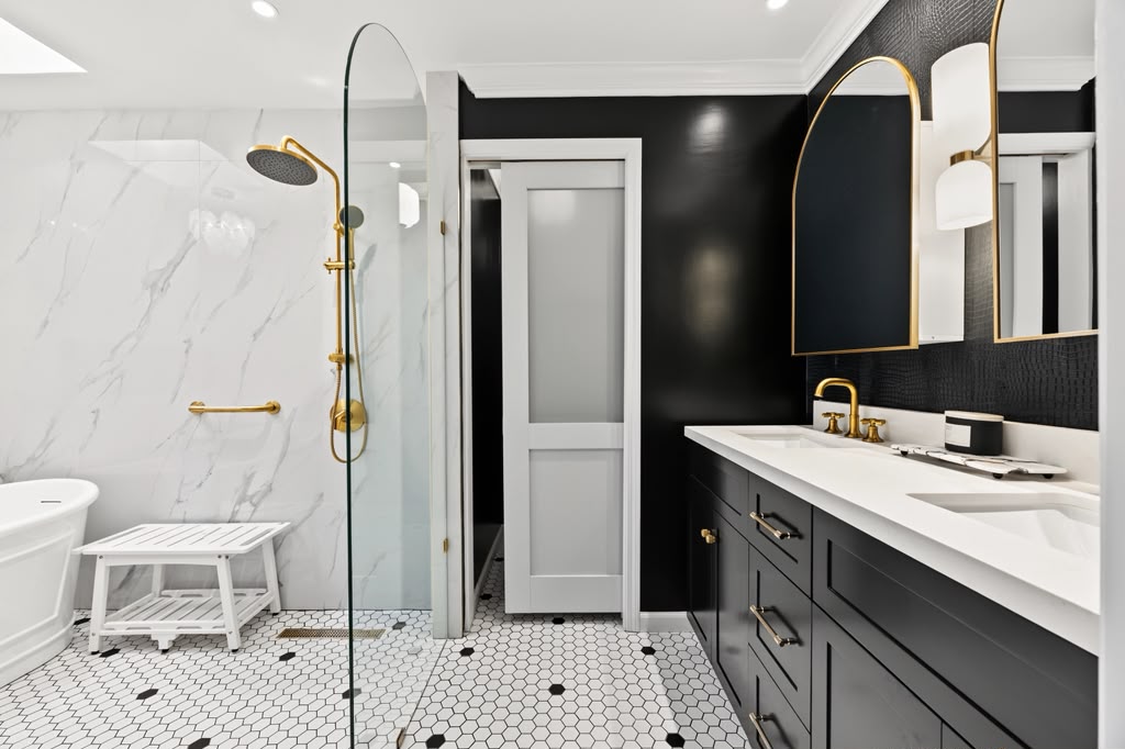 Showers project image