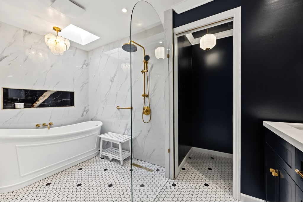 Showers project image