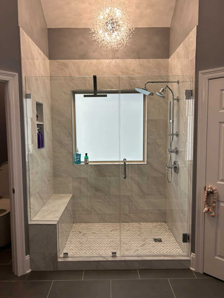 Showers project image