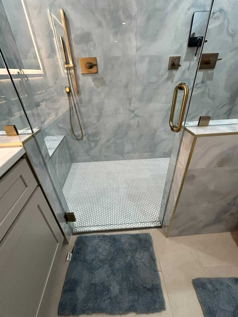Showers project image