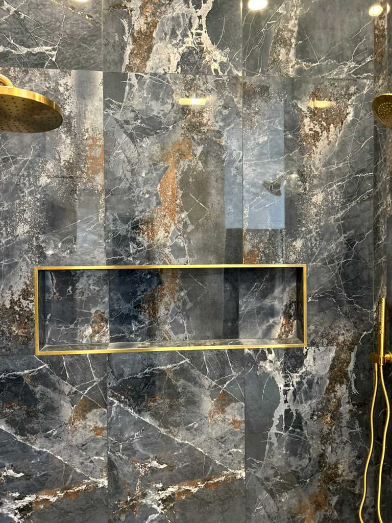 Showers project image