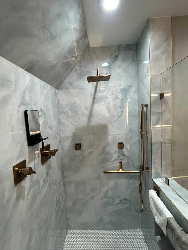 Showers project image