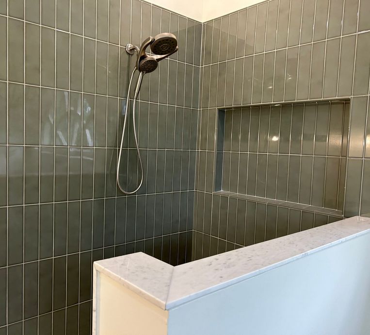 Showers project image