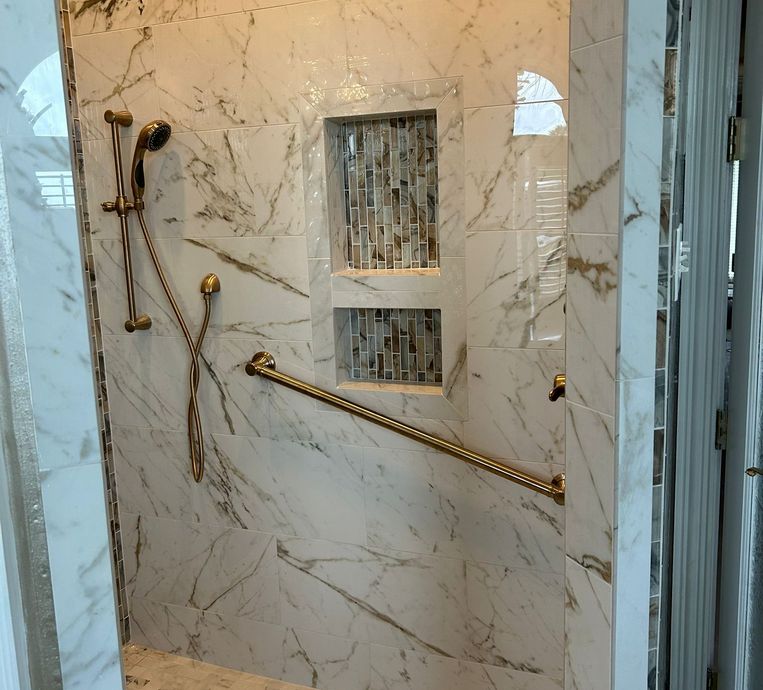 Showers project image