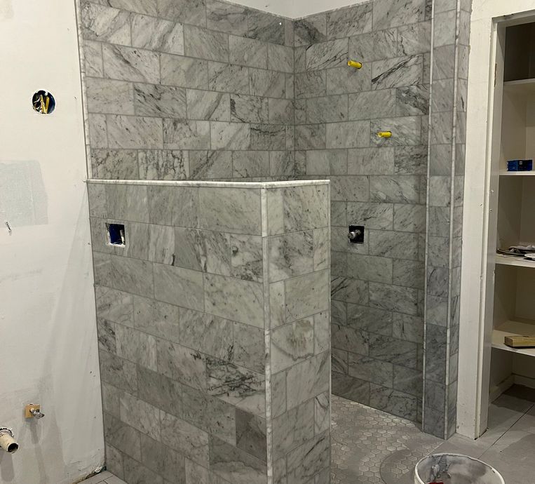 Showers project image
