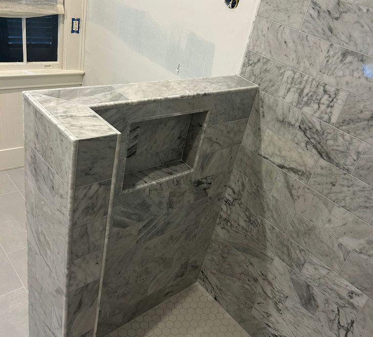 Showers project image