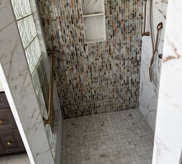 Showers project image