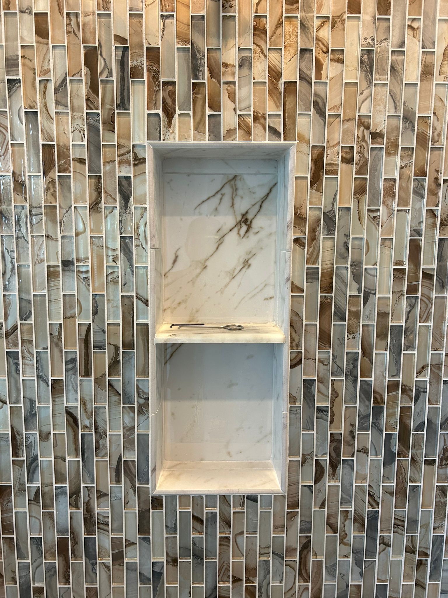 Showers project image