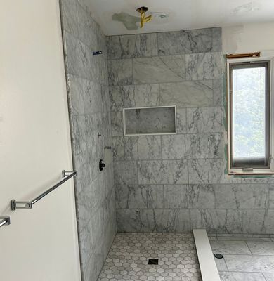 Showers project image