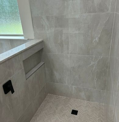 Showers project image