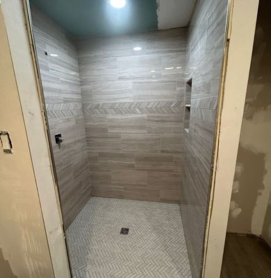 Showers project image