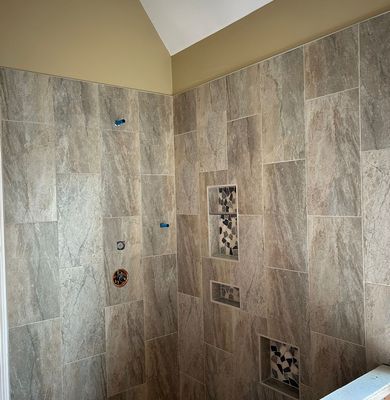 Showers project image