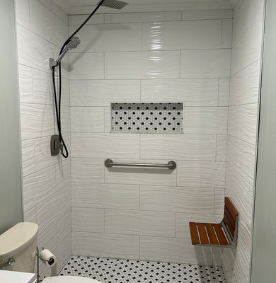 Showers project image