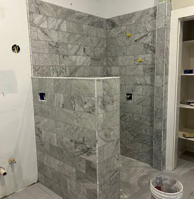 Showers project image