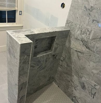 Showers project image