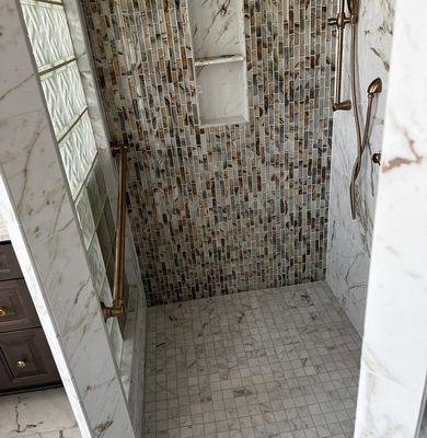 Showers project image