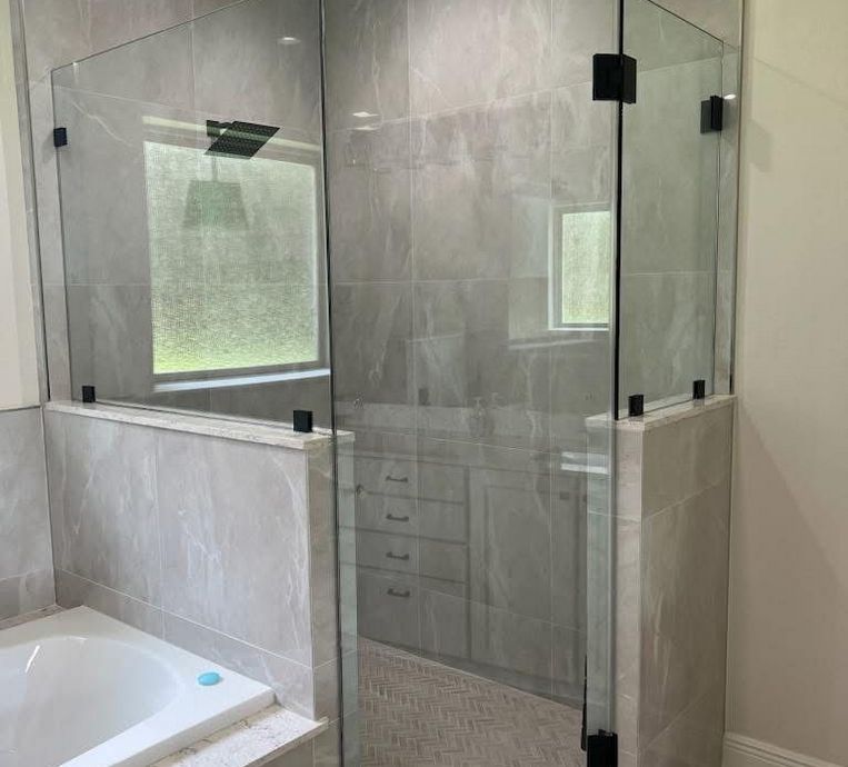 Showers project image