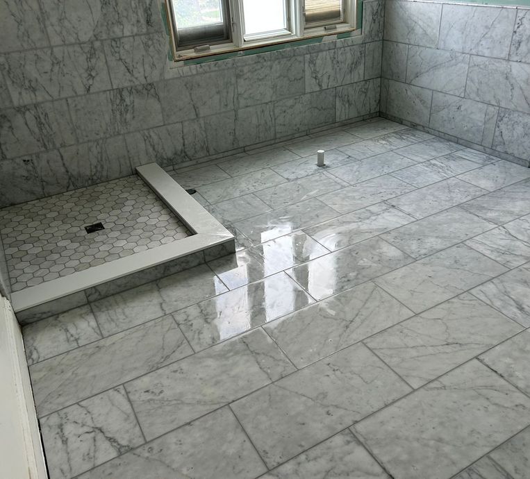 Showers project image