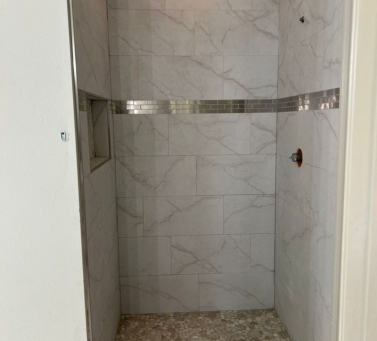 Showers project image