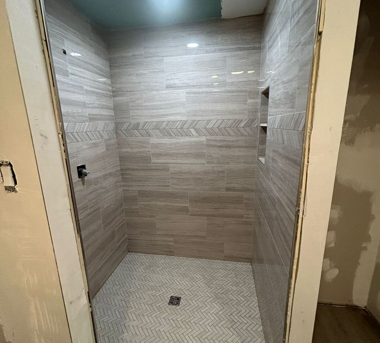 Showers project image
