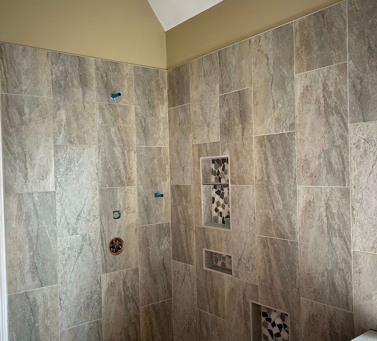 Showers project image