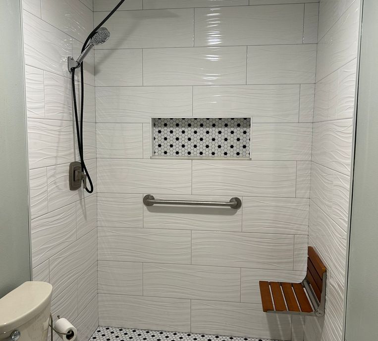 Showers project image