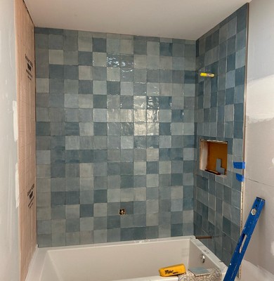 Showers project image