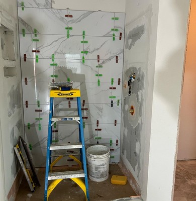Showers project image