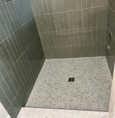 Showers project image
