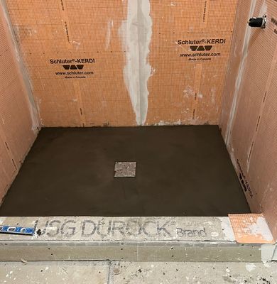 Showers project image