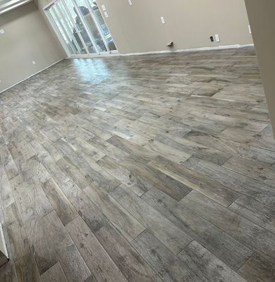 Tile Floor project image