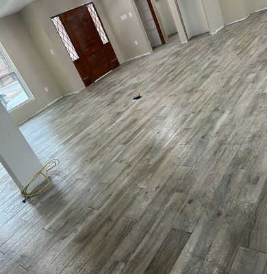 Tile Floor project image
