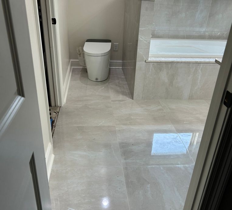 Tile Floor project image