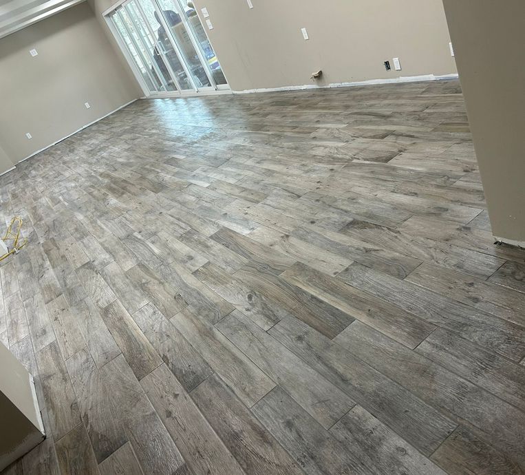 Tile Floor project image