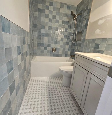 Tile Floor project image
